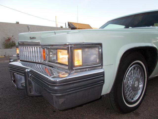 1978 Cadillac DeVille - photo 4