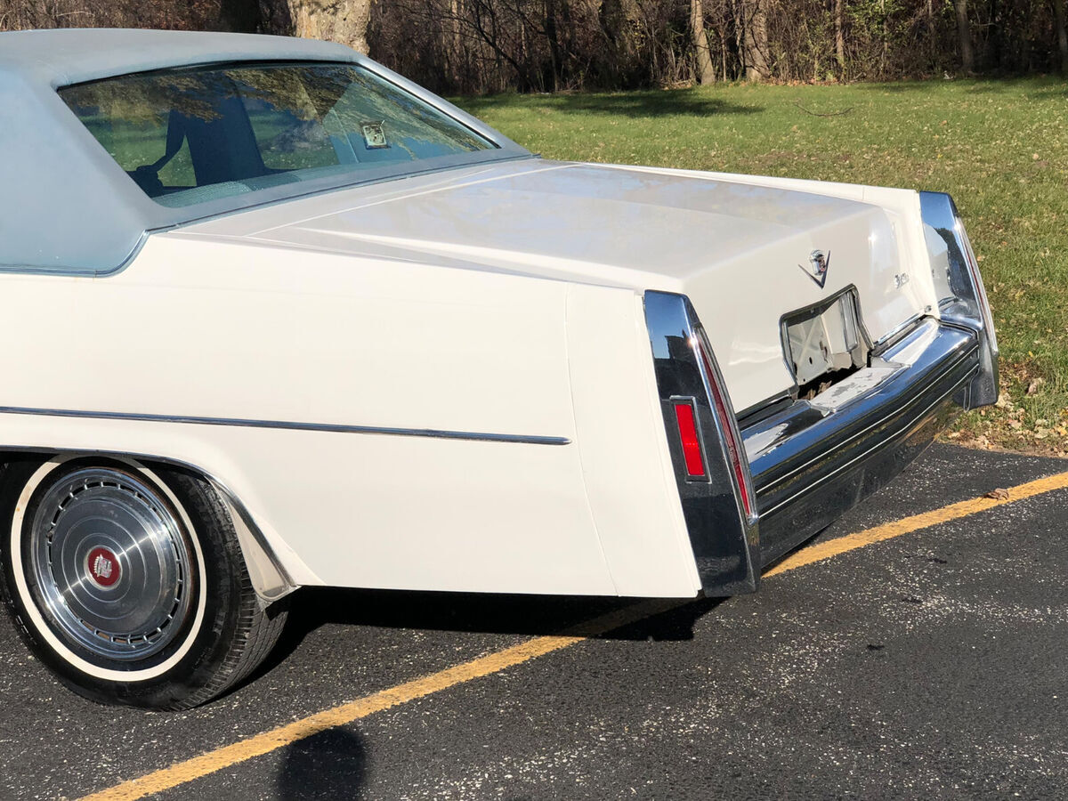 1978 Cadillac DeVille - photo 3
