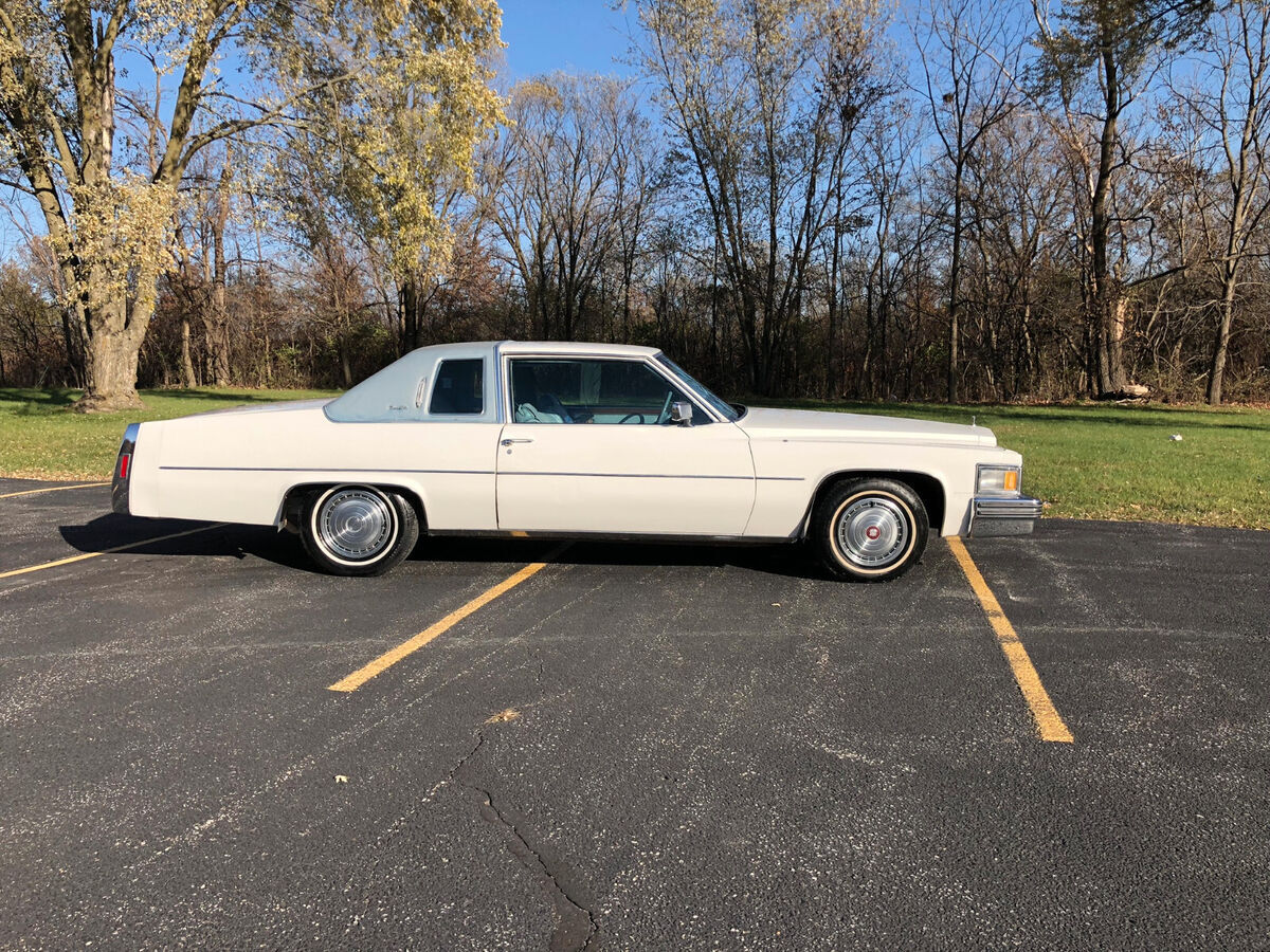 1978 Cadillac DeVille - photo 4