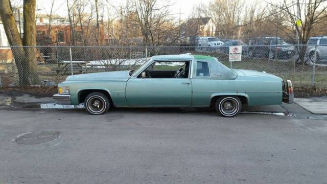 1978 Cadillac Coupe Deville 425 Runs and drives, take it anywhere. needs TLC. 1978 Cadillac DeVille
