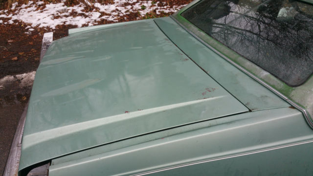 1978 Cadillac DeVille - photo 11