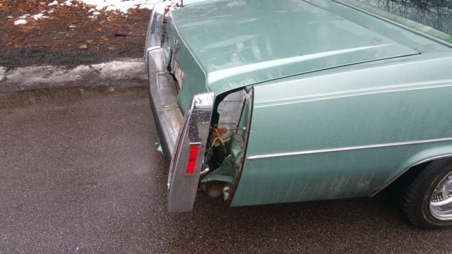 1978 Cadillac DeVille - photo 12