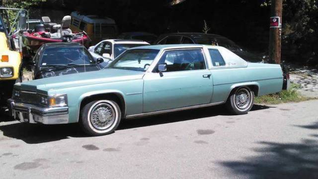 1978 Cadillac DeVille - photo 2