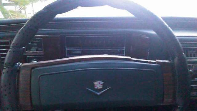 1978 Cadillac DeVille - photo 4