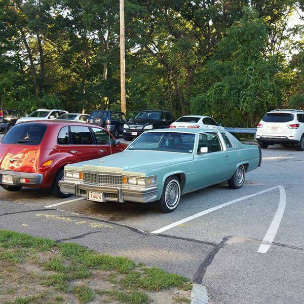 1978 Cadillac DeVille - photo 5