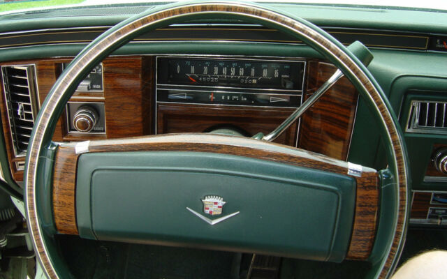 1978 Cadillac DeVille Coupe Deville - photo 11