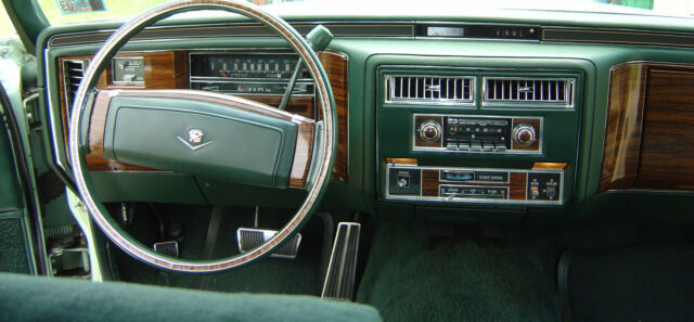 1978 Cadillac DeVille Coupe Deville - photo 12