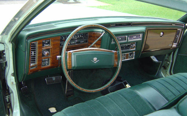 1978 Cadillac DeVille Coupe Deville - photo 4