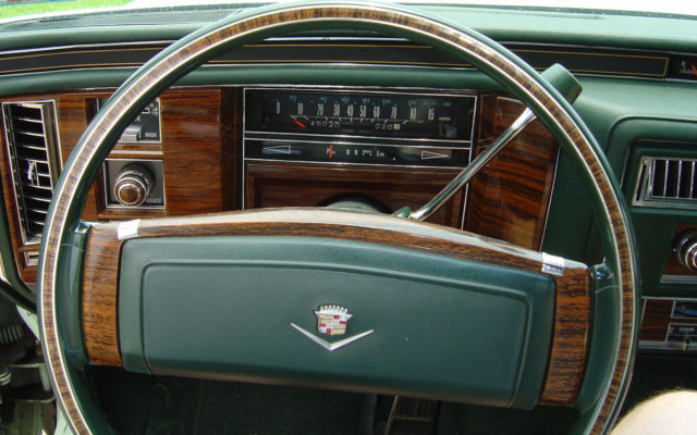 1978 Cadillac DeVille Coupe Deville - photo 11