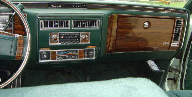 1978 Cadillac DeVille Coupe Deville - photo 13