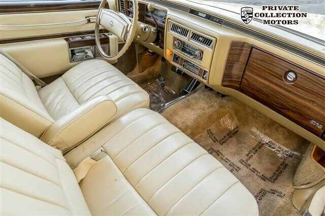 1978 Cadillac DeVille - photo 2