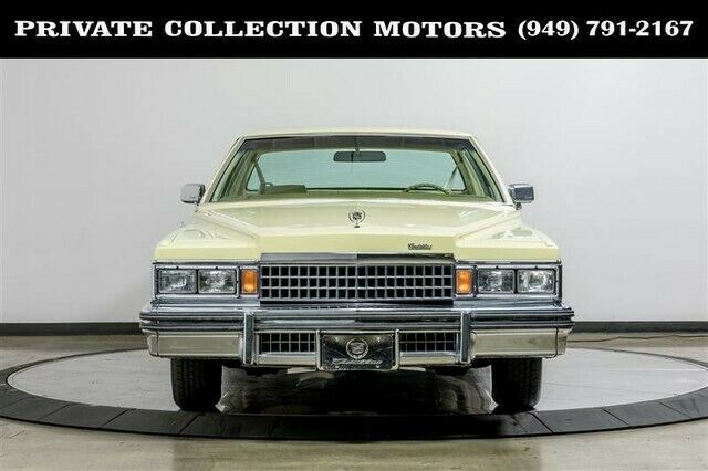 1978 Cadillac DeVille - photo 3
