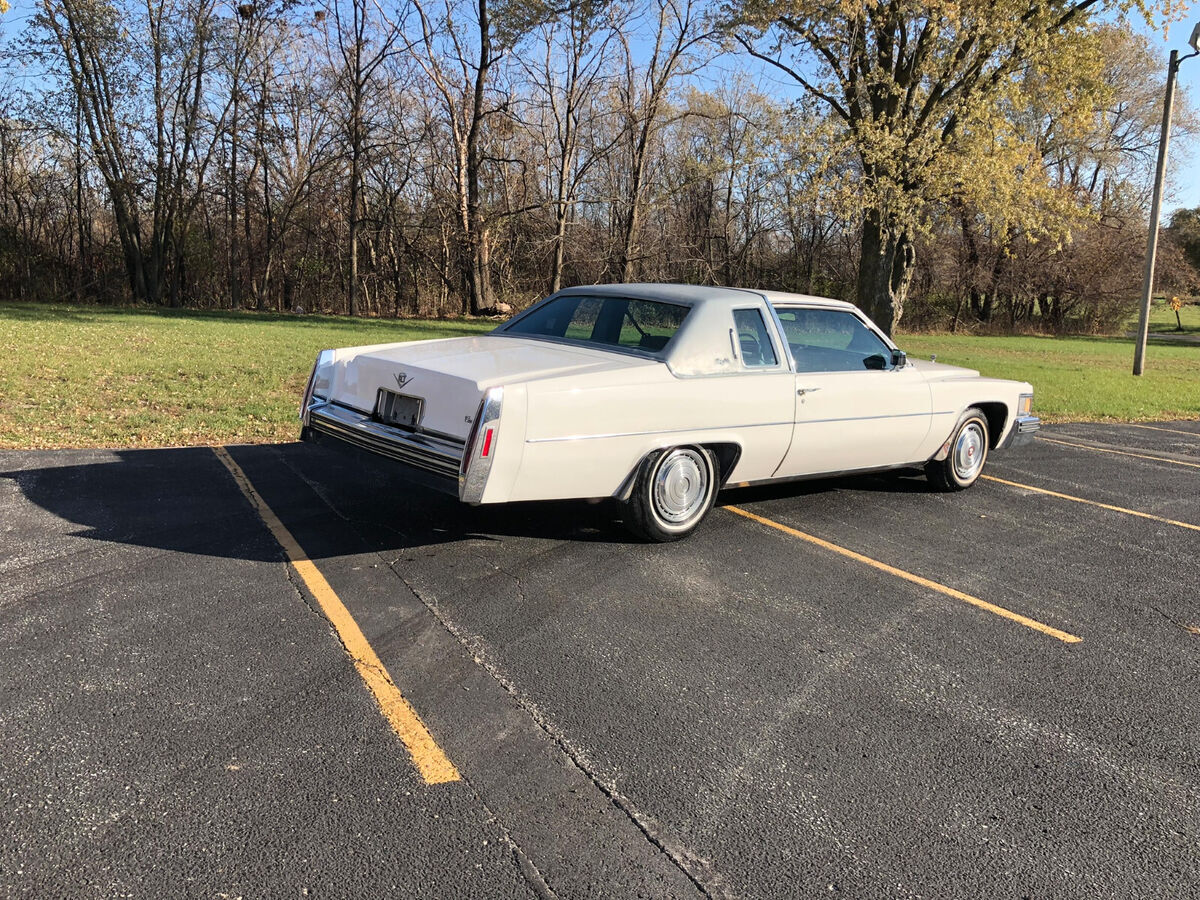 1978 Cadillac DeVille - photo 5