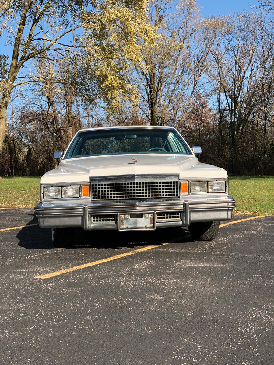 1978 Cadillac DeVille - photo 6