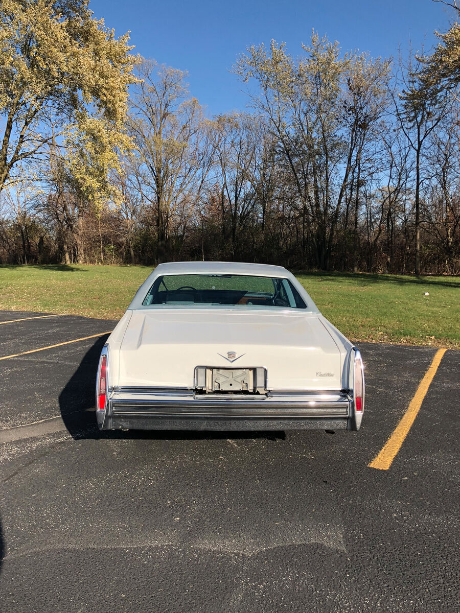 1978 Cadillac DeVille - photo 7