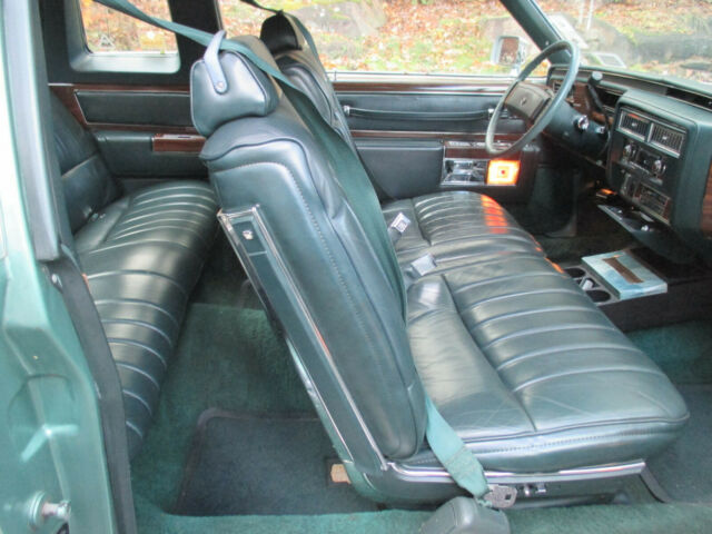 1978 Cadillac DeVille Coupe - photo 11