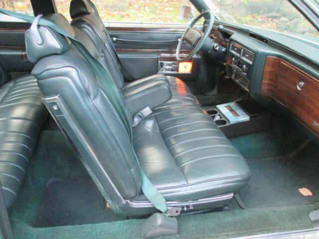 1978 Cadillac DeVille Coupe - photo 12