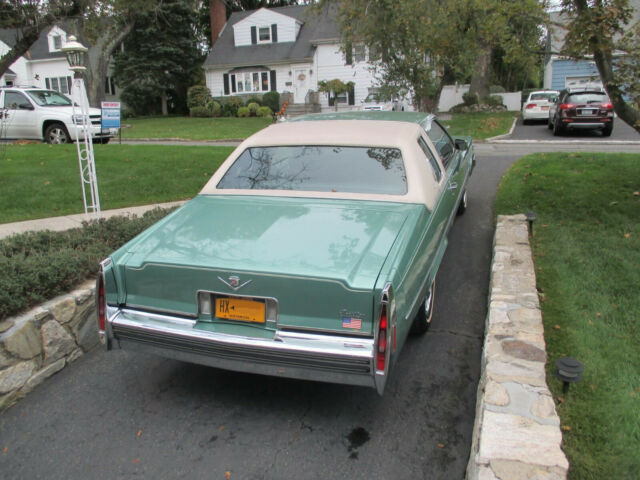 1978 Cadillac DeVille Coupe - photo 6