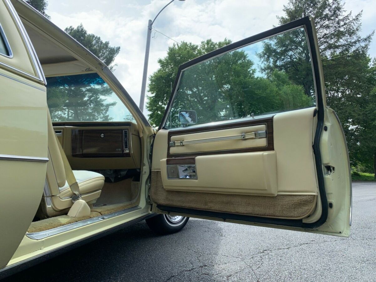 1978 Cadillac DeVille - photo 10