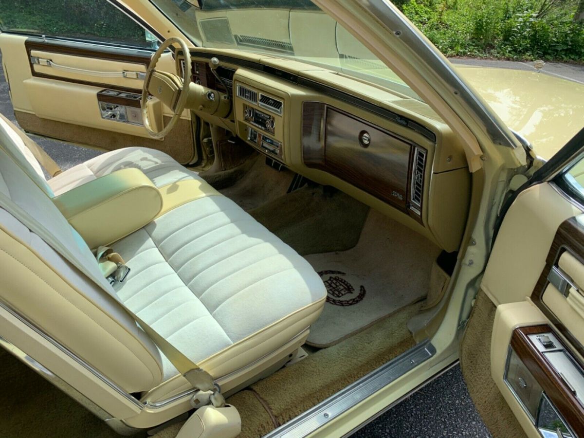 1978 Cadillac DeVille - photo 13
