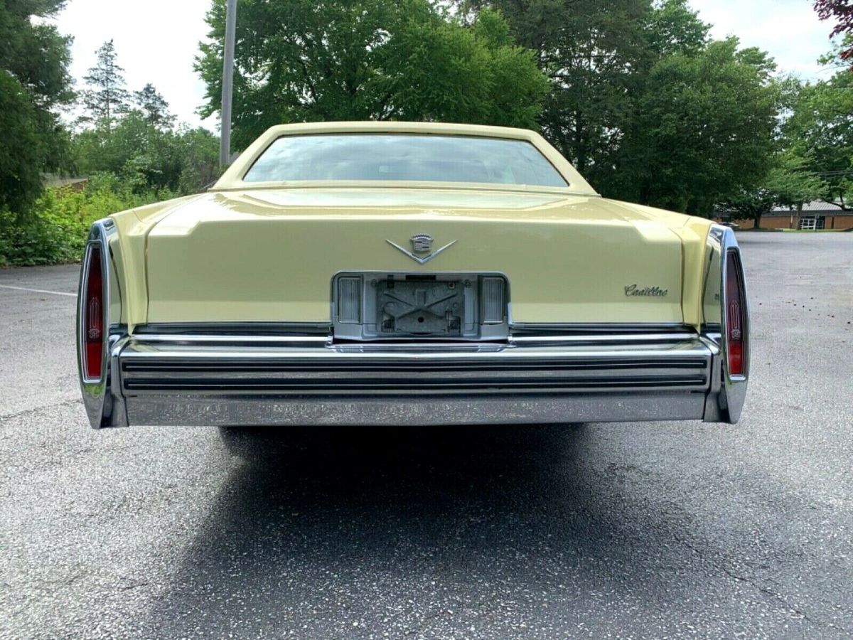 1978 Cadillac DeVille - photo 4