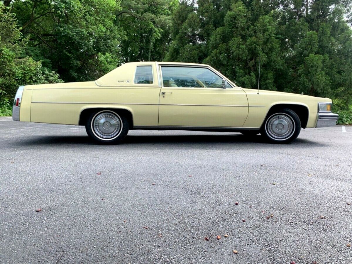 1978 Cadillac DeVille - photo 6