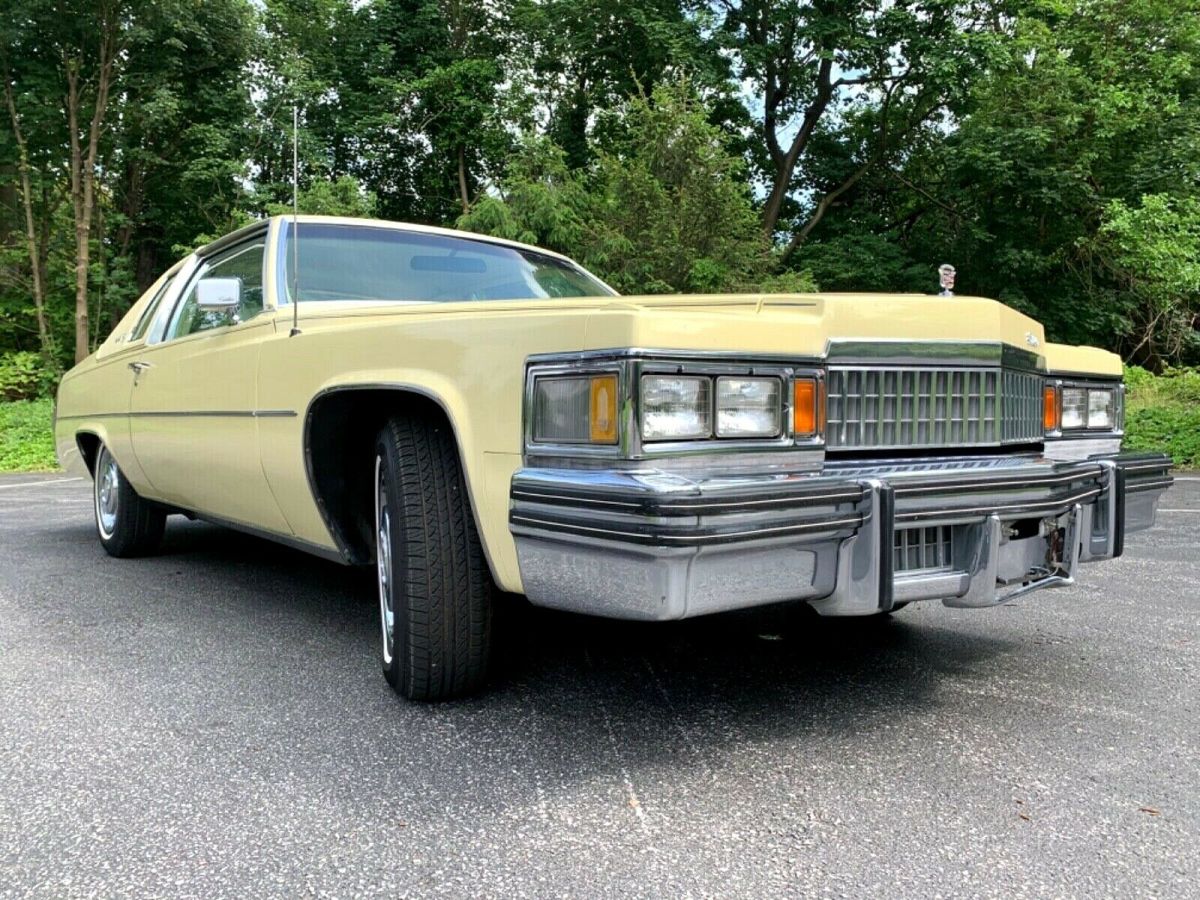 1978 Cadillac DeVille - photo 7
