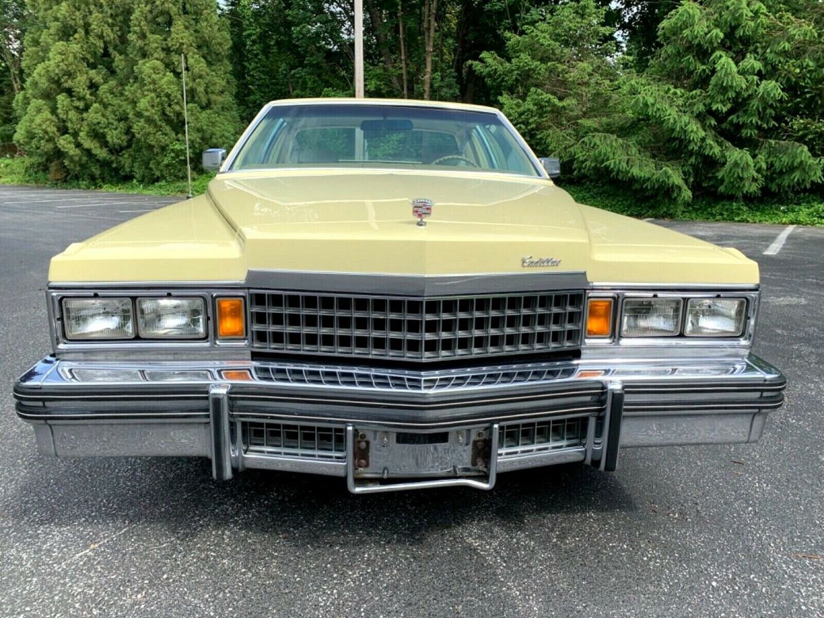 1978 Cadillac DeVille - photo 8