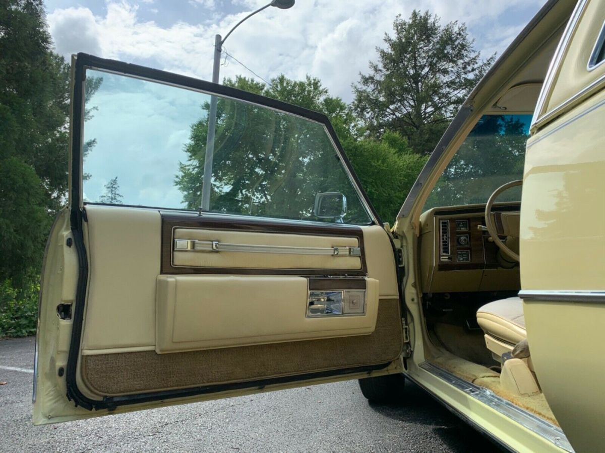 1978 Cadillac DeVille - photo 9