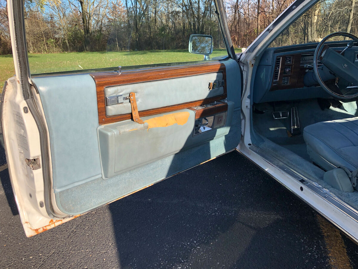1978 Cadillac DeVille - photo 8