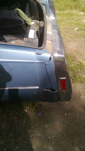 1978 Cadillac DeVille - photo 3