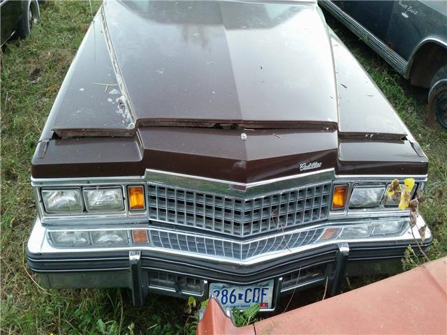 1978 Cadillac DeVille -- - photo 2