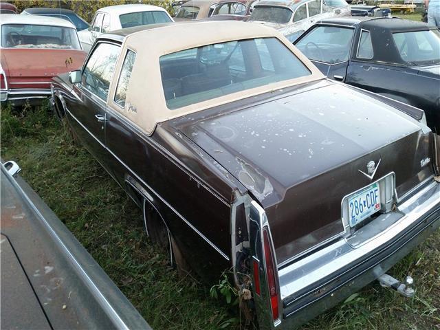 1978 Cadillac DeVille -- - photo 4
