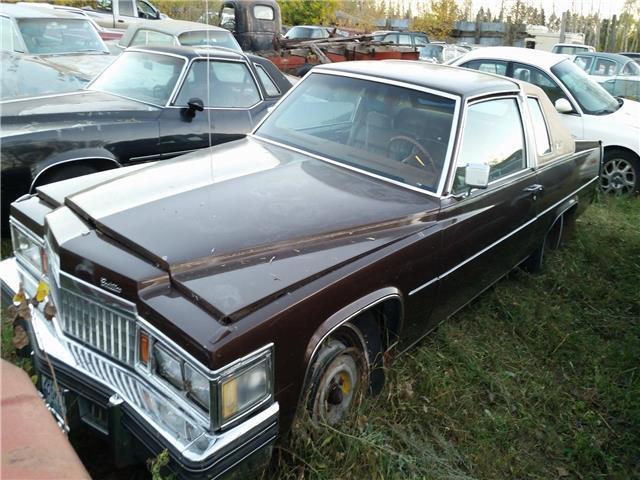 1978 Cadillac DeVille -- - photo 5