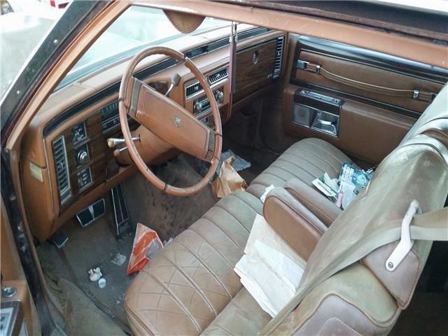 1978 Cadillac DeVille -- - photo 6