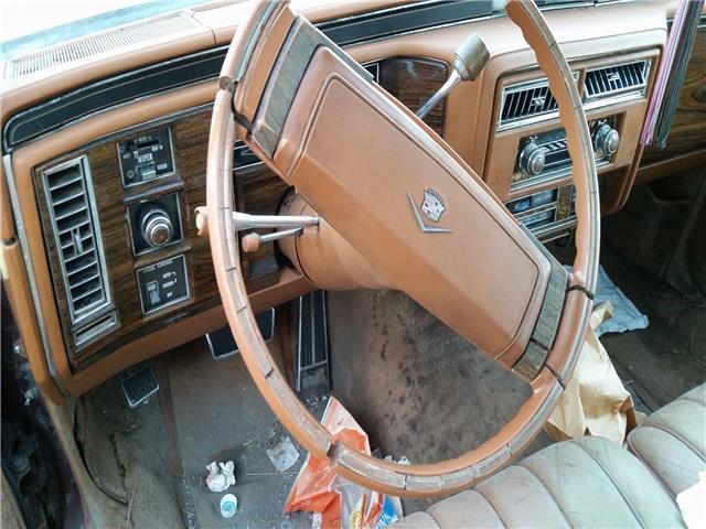 1978 Cadillac DeVille -- - photo 7