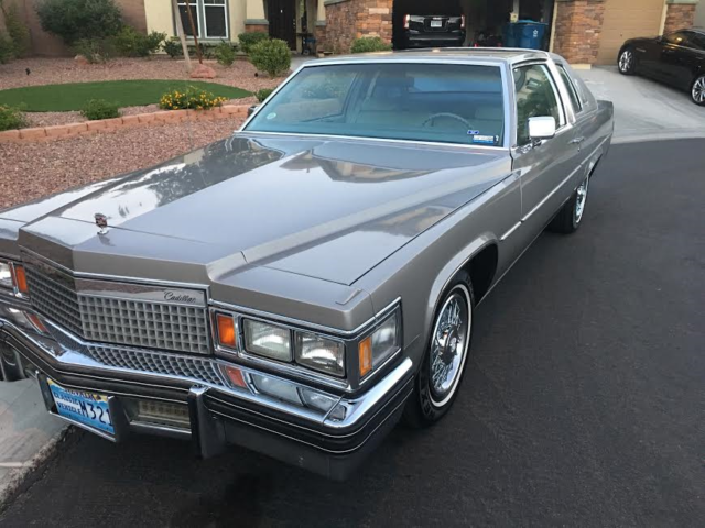 1978 Cadillac DeVille