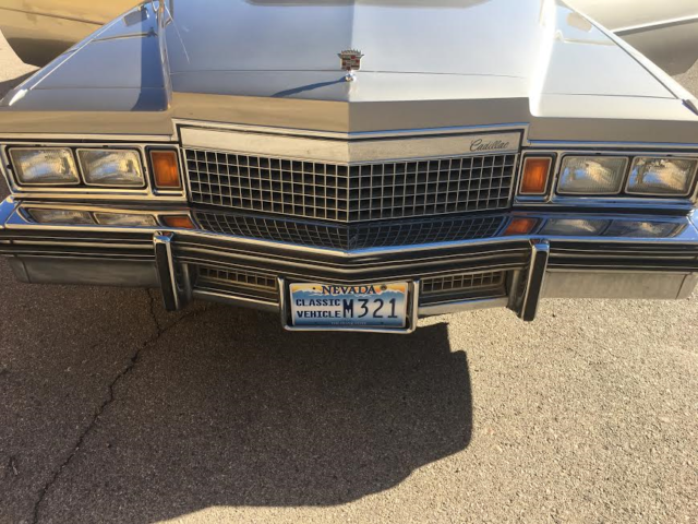 1978 Cadillac DeVille - photo 10