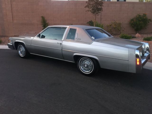 1978 Cadillac DeVille - photo 3