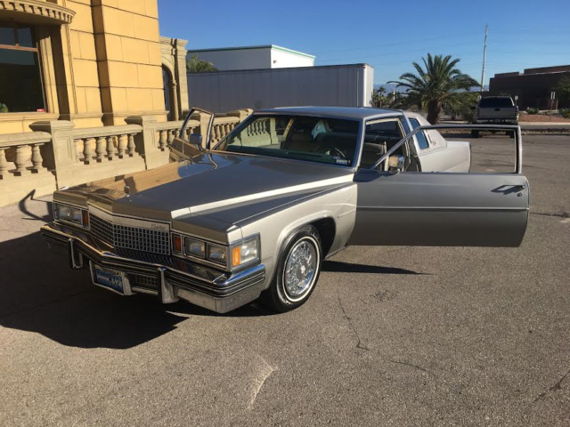 1978 Cadillac DeVille - photo 4