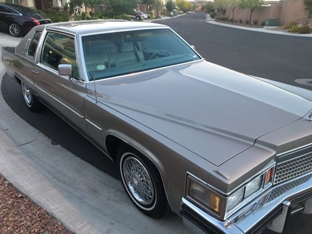 1978 Cadillac DeVille - photo 8