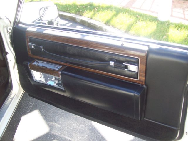 1978 Cadillac Eldorado CADILLAC COUPE DEVILLE - photo 10
