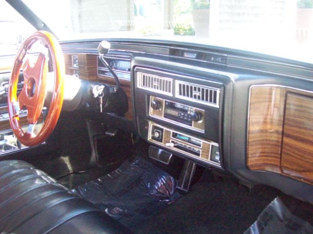 1978 Cadillac Eldorado CADILLAC COUPE DEVILLE - photo 12