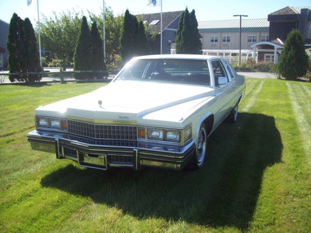 1978 Cadillac Eldorado CADILLAC COUPE DEVILLE - photo 5