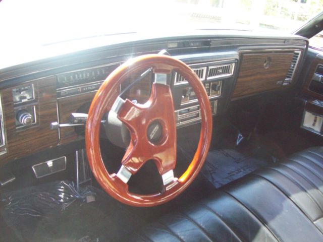 1978 Cadillac Eldorado CADILLAC COUPE DEVILLE - photo 7