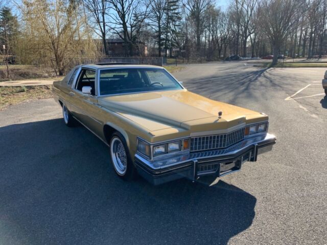 1978 Cadillac DeVille - photo 2