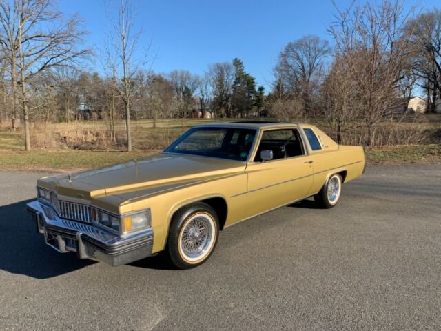 1978 Cadillac DeVille - photo 3