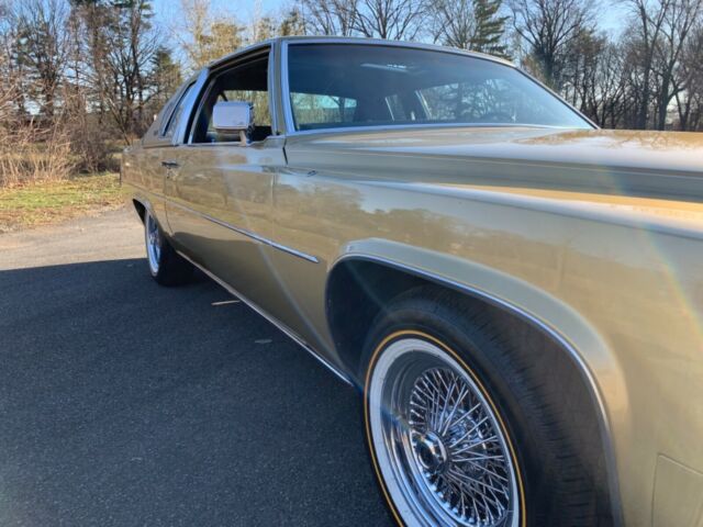 1978 Cadillac DeVille - photo 12