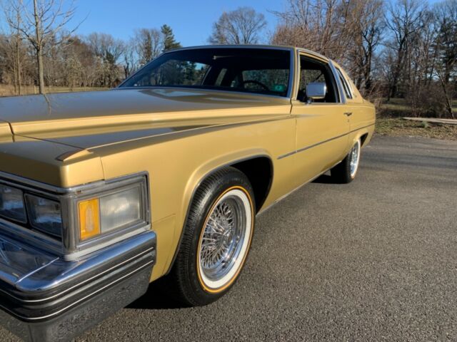 1978 Cadillac DeVille - photo 13