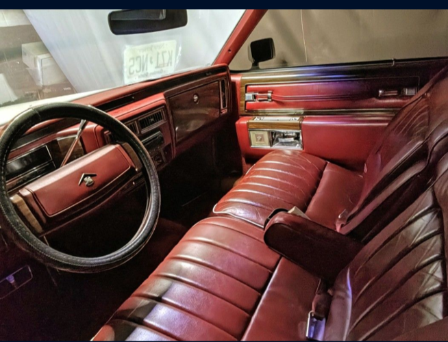 1978 Cadillac DeVille - photo 10